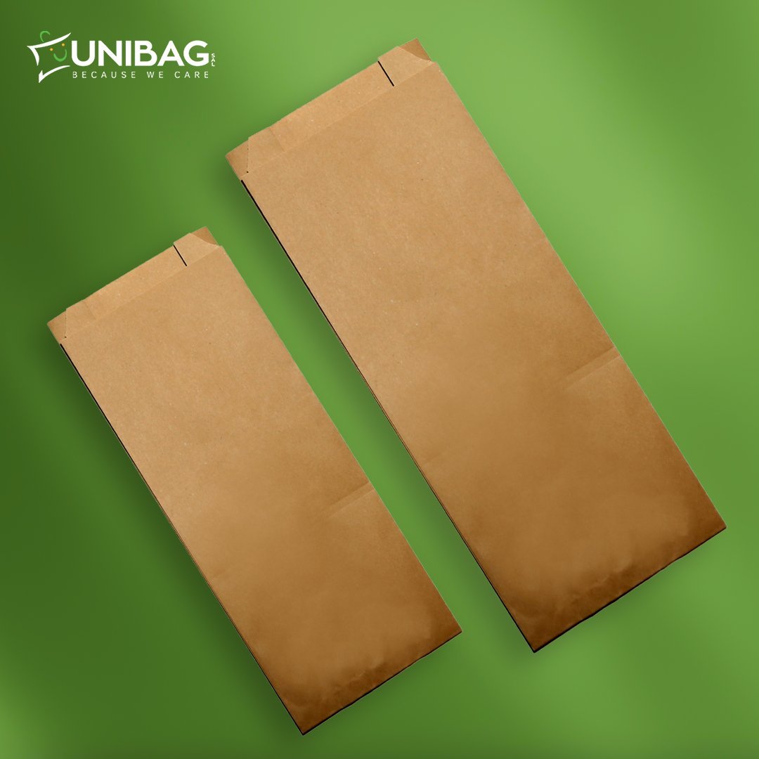 Brown Sandwich Paper Bags